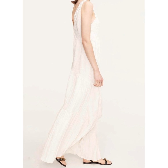 Rebecca Taylor Tiered Maxi Dress NEW - Picture 2 of 7